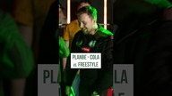 PlanBe - Cola vs.  ziomalski freestyle