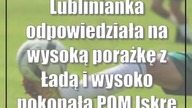 Lublinianka odpowiedziała na wysoką porażkę z Ładą i wysoko pokonała POM Iskrę Piotrowice