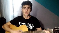 Wilki - Urke cover na gitarze