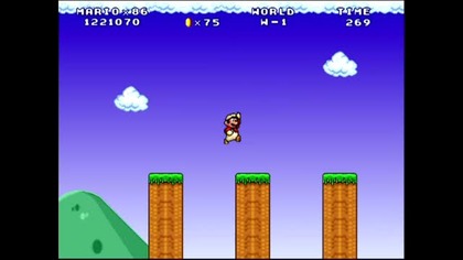 Mario Worker Letter Worlds Series 1.51 (2026) World W Swampertion