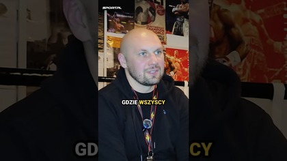 Krzysztof Głowacki: Wygrałbym rewanż z Usykiem! #shorts