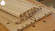 135 Wisząca szafka na narzędzia ręczne Part 1/ Making a Hand Tool Cabinet Organizer Part 1