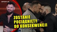 Wojtek Gola o walce Boxdel vs Jóźwiak i zachowaniu wspólnika na konferencji