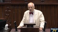  Janusz Korwin-Mikke: UE opanowana jest przez WARIATÓW!