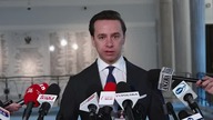 Wicemarszałek Bosak o kryzysie konstytucyjnym i donoszeniu na Polskę za granicę.