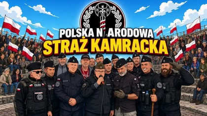 Polska Narodowa Straż Kamracka - Olszański, Osadowski NPTV (16.10.2026)