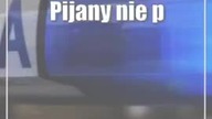 Pijany nie pojechał dalej  zatrzymał go inny kierowca