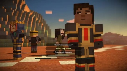 Minecraft Story Mode Season 1 Gameplay Episode 7 FULL EPISODE (No Commentary)
