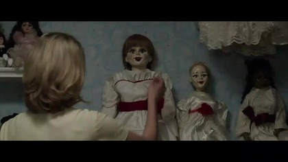 Annabelle (2014) [Lektor PL]