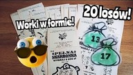 Ekspres Losy Lotto  2 pakiety! 20 sztuk!  Taki prawie pogrom 