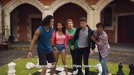 Power Rangers Dino Charge odcinek 9 - Gdy logika zawodzi
