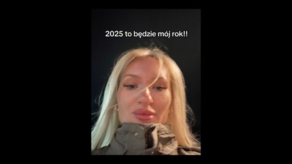 2025 to będzie mój rok