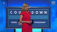 Channel 4 - Fragment teleturnieju Countdown (11 czerwca 2024)