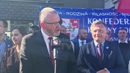 BRAUN & PISKORSKI UJAWNILI JAK WŁADZA PRZEŚLADUJE ICH ZWOLENNIKÓW!