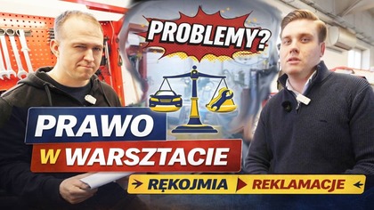  Mechanik vs Klient: Prawo w Warsztacie (Rękojmia, Rysy, Reklamacje)