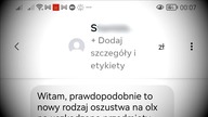 KLIENT PSYCHOPATA - HANDEL UŻYWANĄ ELEKTRONIKĄ - STAN NIEZNANY - AUKCJE OFERTY OLX ALLEGRO CUBOT X30