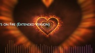 Alex Blue - Hearts on Fire -Extended- EURODISCO MODERN TALKING STYLE LYRICS