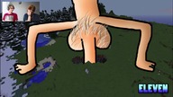 SZALEŃCY W ŚWIECIE BEZ ZASAD Minecraft (w Neskot)