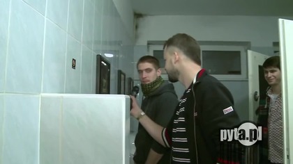 Pyta na Zacieraliach