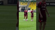 Nicola Zalewski jak Marc Gual #shortsviral