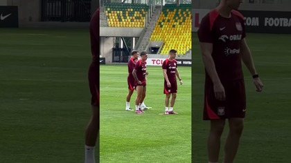 Nicola Zalewski jak Marc Gual #shortsviral