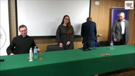 [Mat.  arch. ] O edukacji z roznych punktow widzenia - L.  Maciąg, J.  Hoga, M.  Puzio, ks.  Sz.  Ba