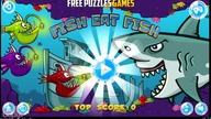 Fish Eat Fish Game Cartoon Puzzle Story family friendly free games WALKTHROUGH gameplay JustBaby