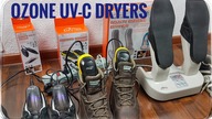 Jak wysuszyć buty, skarpety, rękawice, czapki, kaski, łyżwy, rolki, buty narciarskie? | Vteka