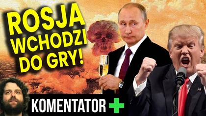 Rosja Wchodzi Do Wojny w Iranie! Chiny Też Się Szykują! USA i Iran Mają Duży Problem! - Analiza Ator