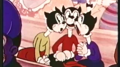 Color Classics: Wesele kr&oacute;liczk&oacute;w (1937)