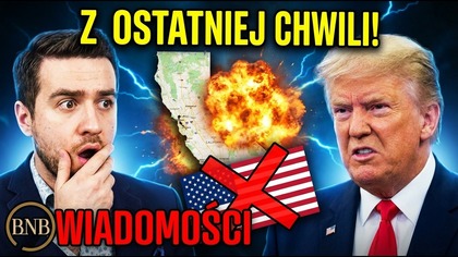 Z Ostatniej Chwili! Atak z ZASKOCZENIA Na USA! FBI Bije Na Alarm
