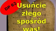 DP062 Nie pozwolisz żyć czarownicy (Wj 22, 17)