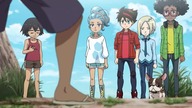 Bakugan : Battle Planet sezon 1 odc. 53 - Zakazana Wyspa
