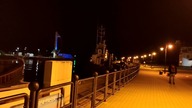 Ustka ,wieczorny spacerek