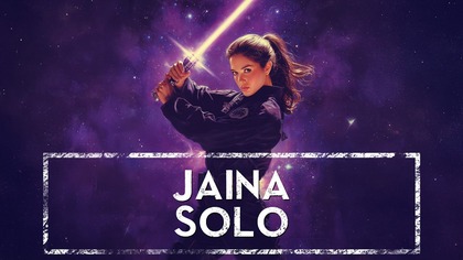 Jaina Solo: Miecz Jedi  najbardziej bojowa Solo  HOLOCRON