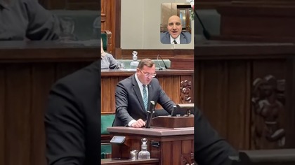 Oszukał rolników! Zdradził polskich rolników! HAŃBA! Pato-minister Krajewski!