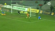 Ekstraklasa 2007/2008 - Kolejka 20.  Kolporter Korona Kielce - Ruch Chorzów 0:2
