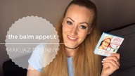 The Balm Appetit - makijaż dzienny z wykorzystaniem palety