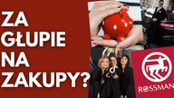 CZY KOBIETY GLUPIEJĄ NA ZAKUPACH?