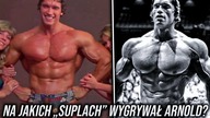 Arnold Zdradza Na Jakich Suplementach Wygrywał