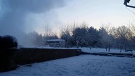 Polska Syberia! -18°C & Gorąca woda :) + 
