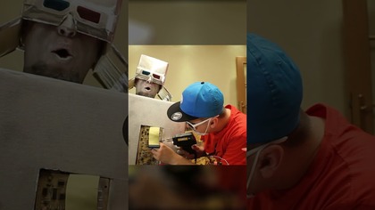 Chwytak & Dj Wiktor - Napraw (LemON parody)