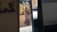 Tryb wartownika w Tesli nagrywa wszystkie zdarzenia!
