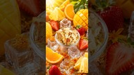 Słodkie Mango  idealna herbata na lato 