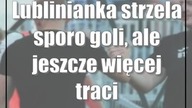 Lublinianka strzela sporo goli, ale jeszcze więcej traci