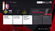 #UFC3 #PS4 #PL UFC3 PL Kariera zawodnika i Ultimate Team PS4