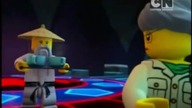 Ninjago - Nieudane połączenie z Nyą