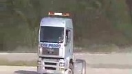 Truck drift