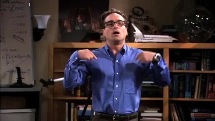 Teoria Wielkiego Podrywu - S01E03 - LEKTOR PL