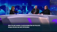 Pilne We wczorajszym programie redaktor